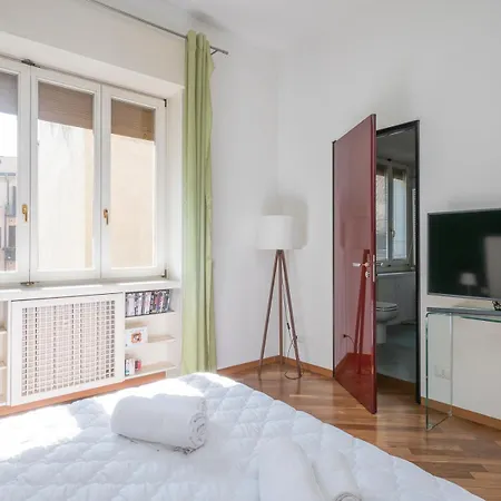 Centro - Cinque Giornate Apartamento Milán