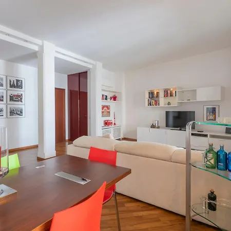Centro - Cinque Giornate Apartamento