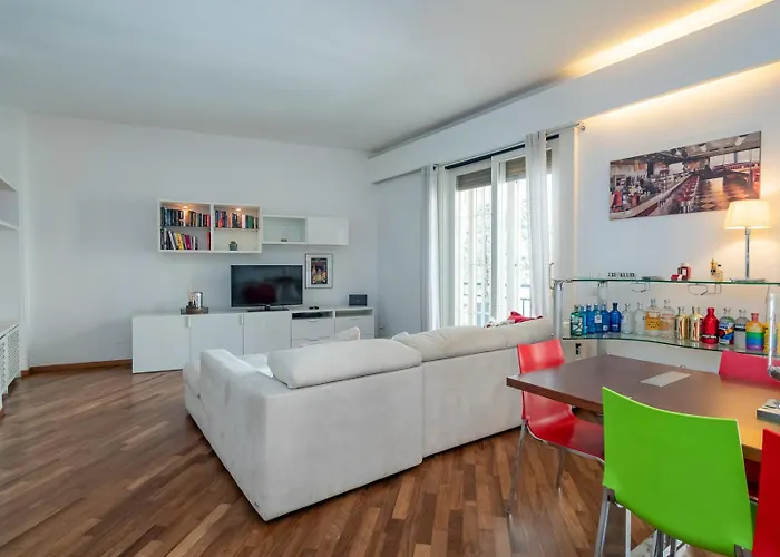 Centro - Cinque Giornate Apartament Mediolan