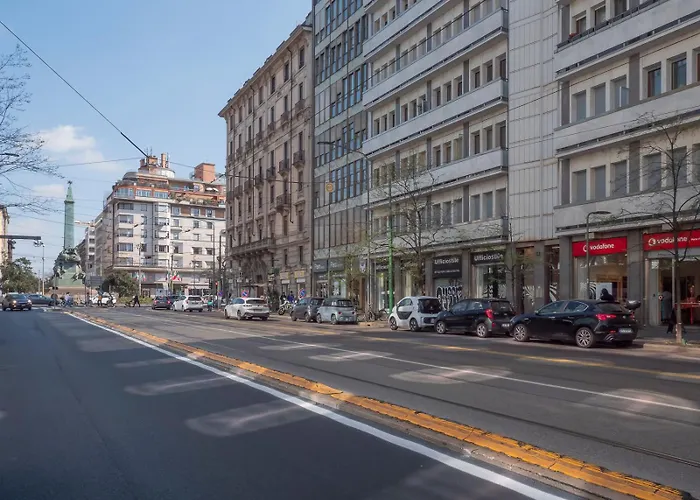 Apartament Centro - Cinque Giornate Mediolan