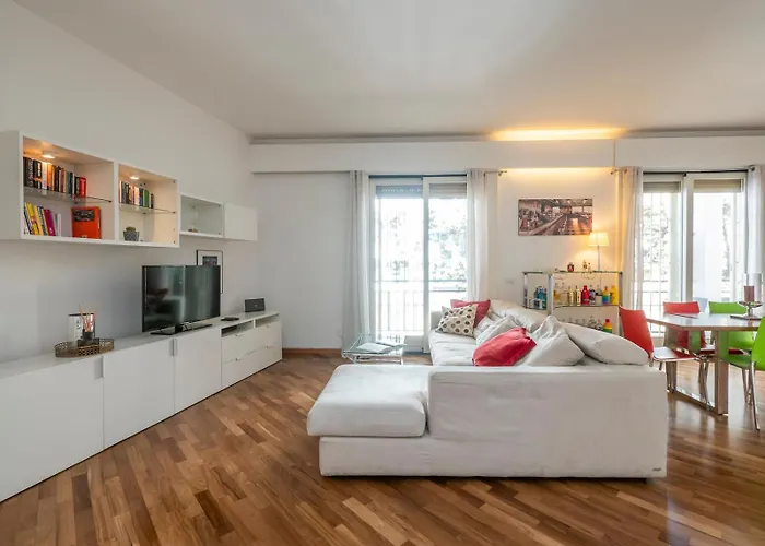 Centro - Cinque Giornate Apartament