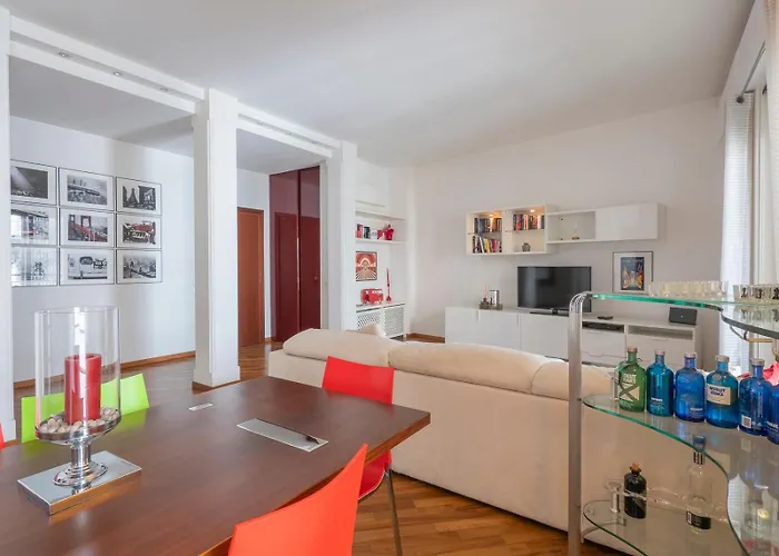 Centro - Cinque Giornate Apartament