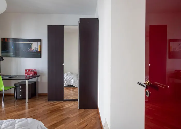 Apartament Centro - Cinque Giornate Mediolan