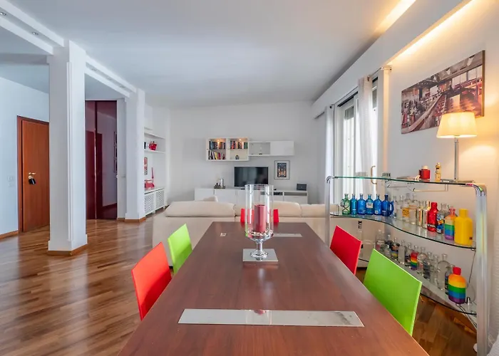Apartament Centro - Cinque Giornate