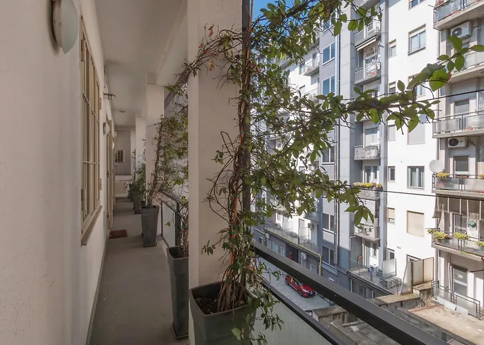 Centro - Cinque Giornate Apartament